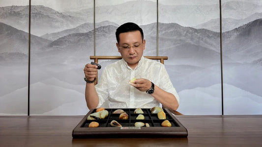 致“厚德载玉”玉友的一封信