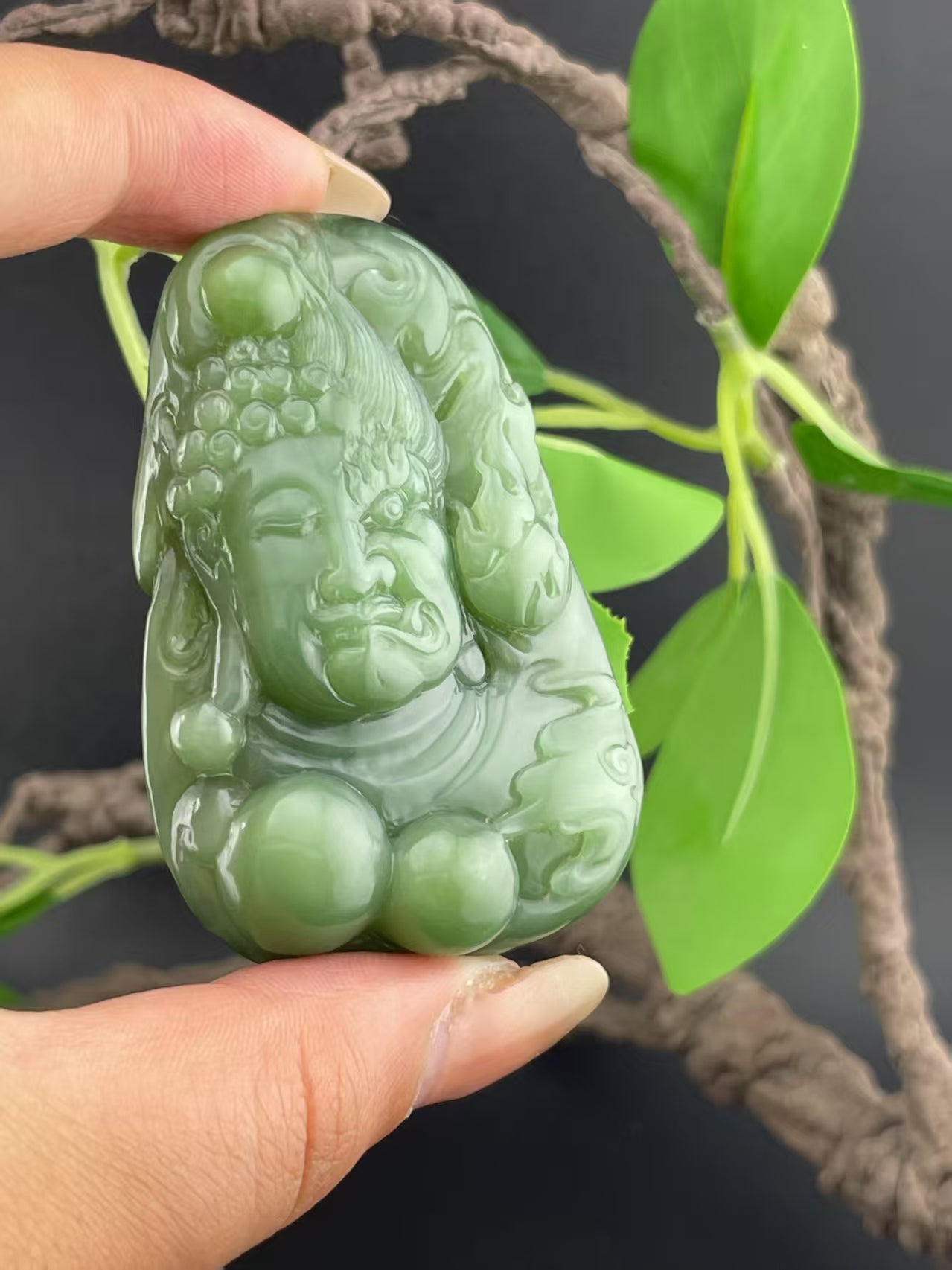 和田玉碧玉一念之间