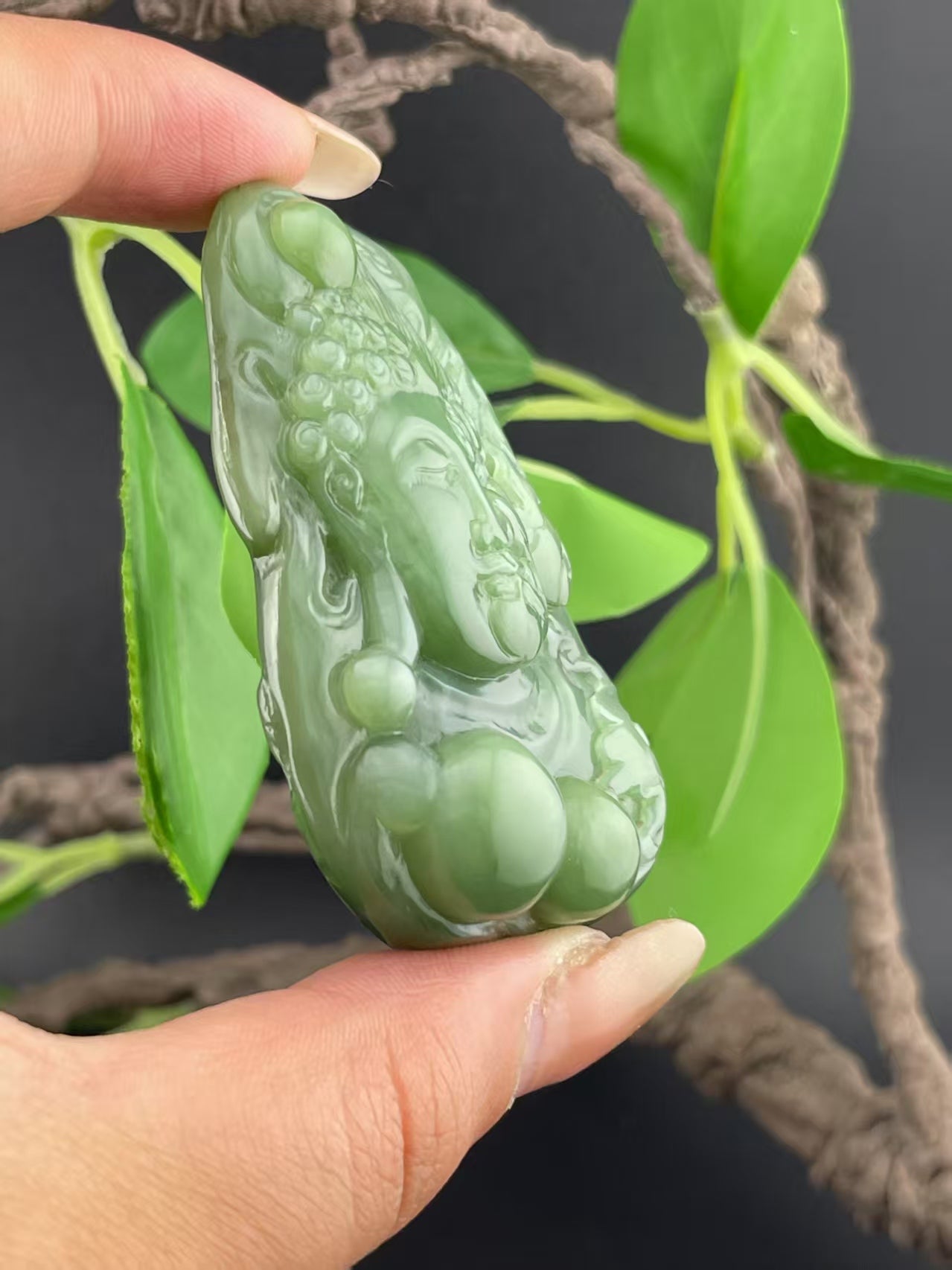 和田玉碧玉一念之间