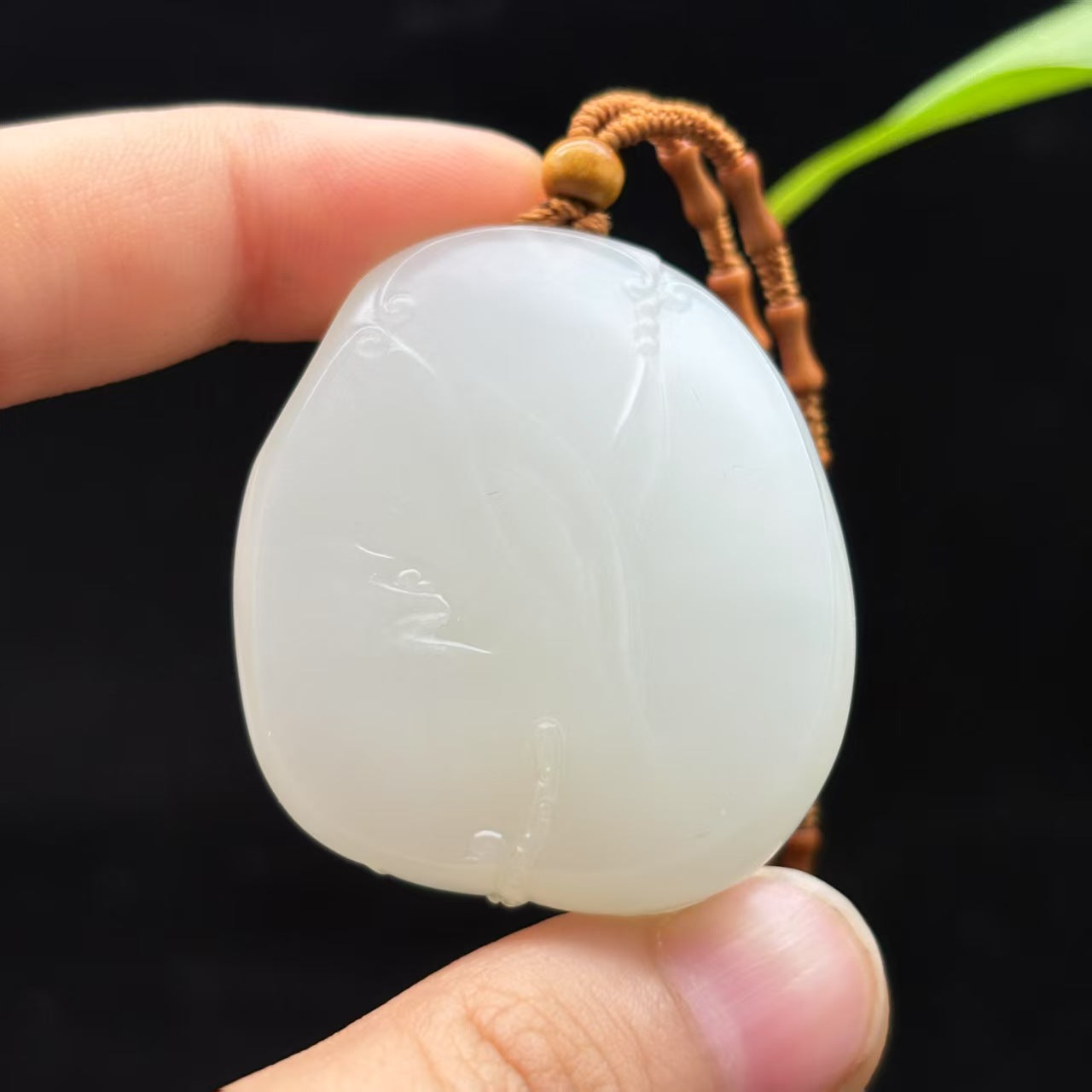 和田玉籽料佛公