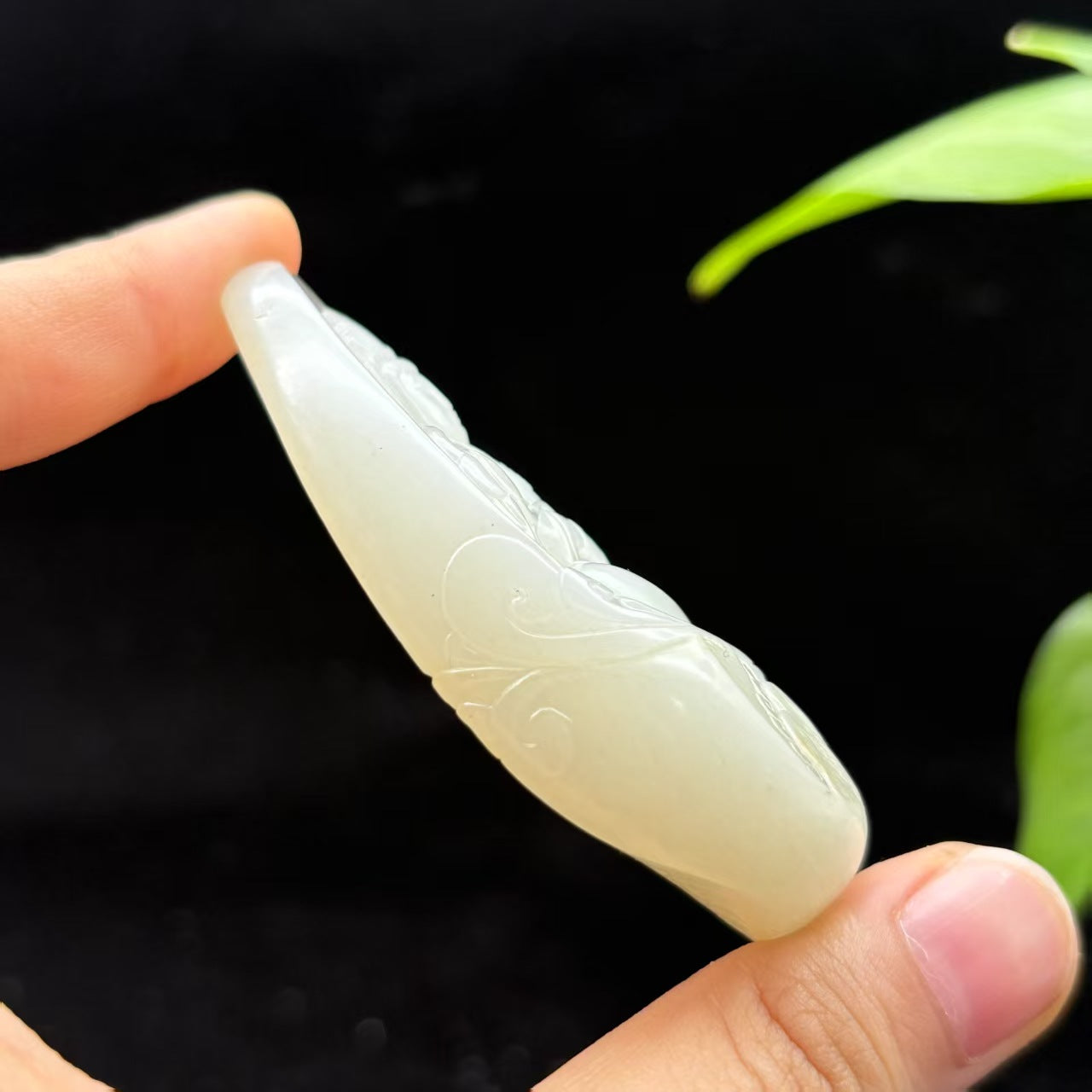 和田玉籽料大势至