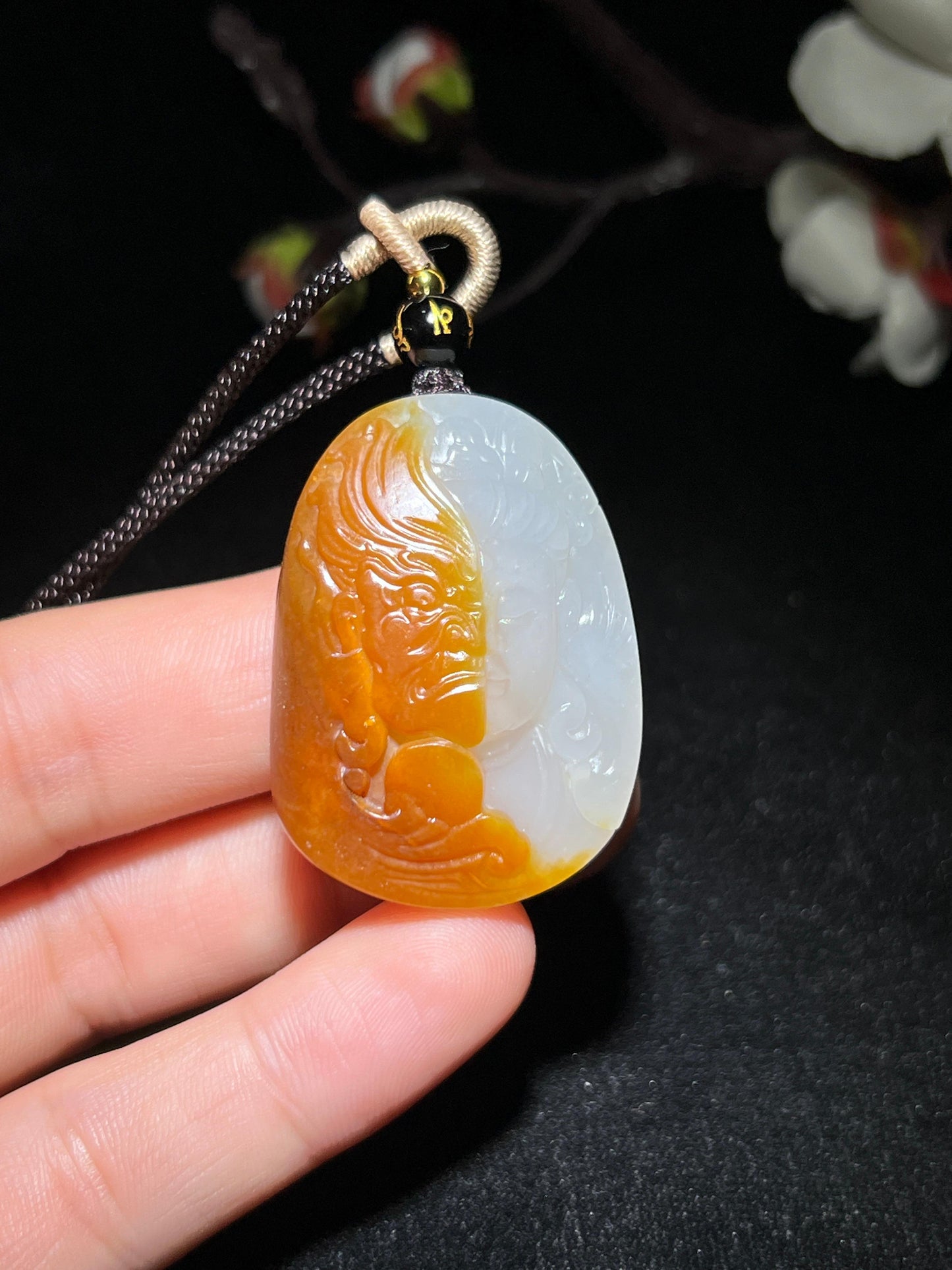 和田籽料一念之间(g)