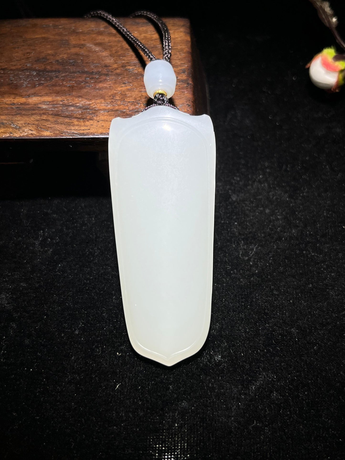 和田籽料一鸣惊人(50.3g)