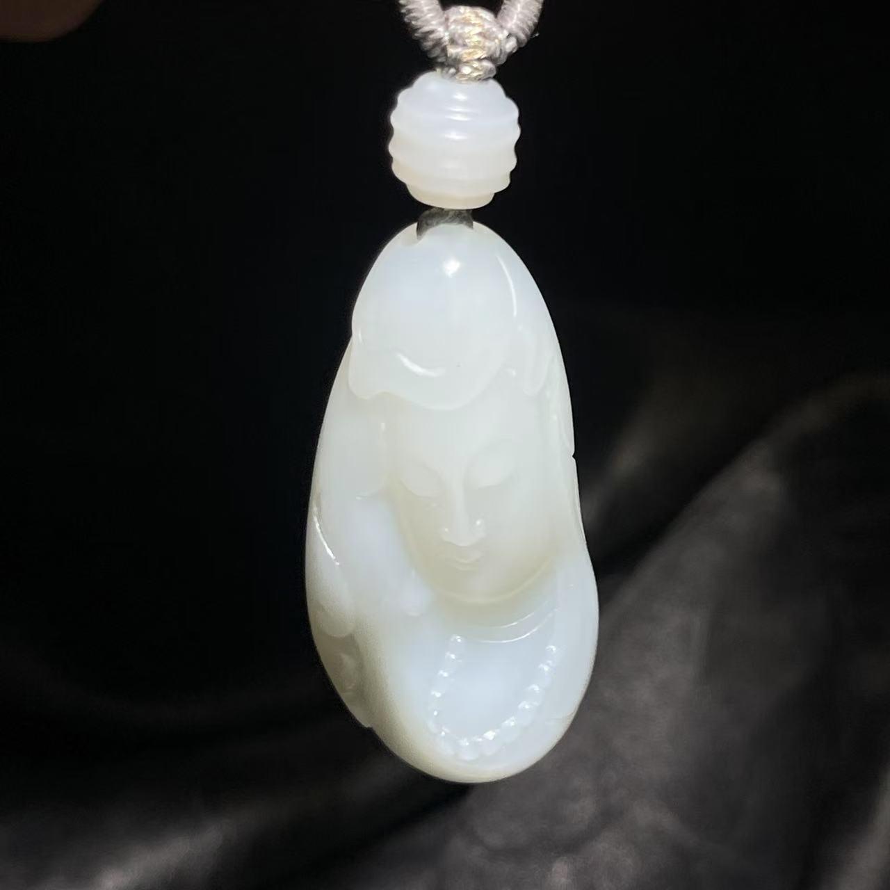 絶品　和田白玉　仔料トップ　観音様 絶品 和田白玉 仔料トップ 観音様 楽天市場】□龍香堂□☆