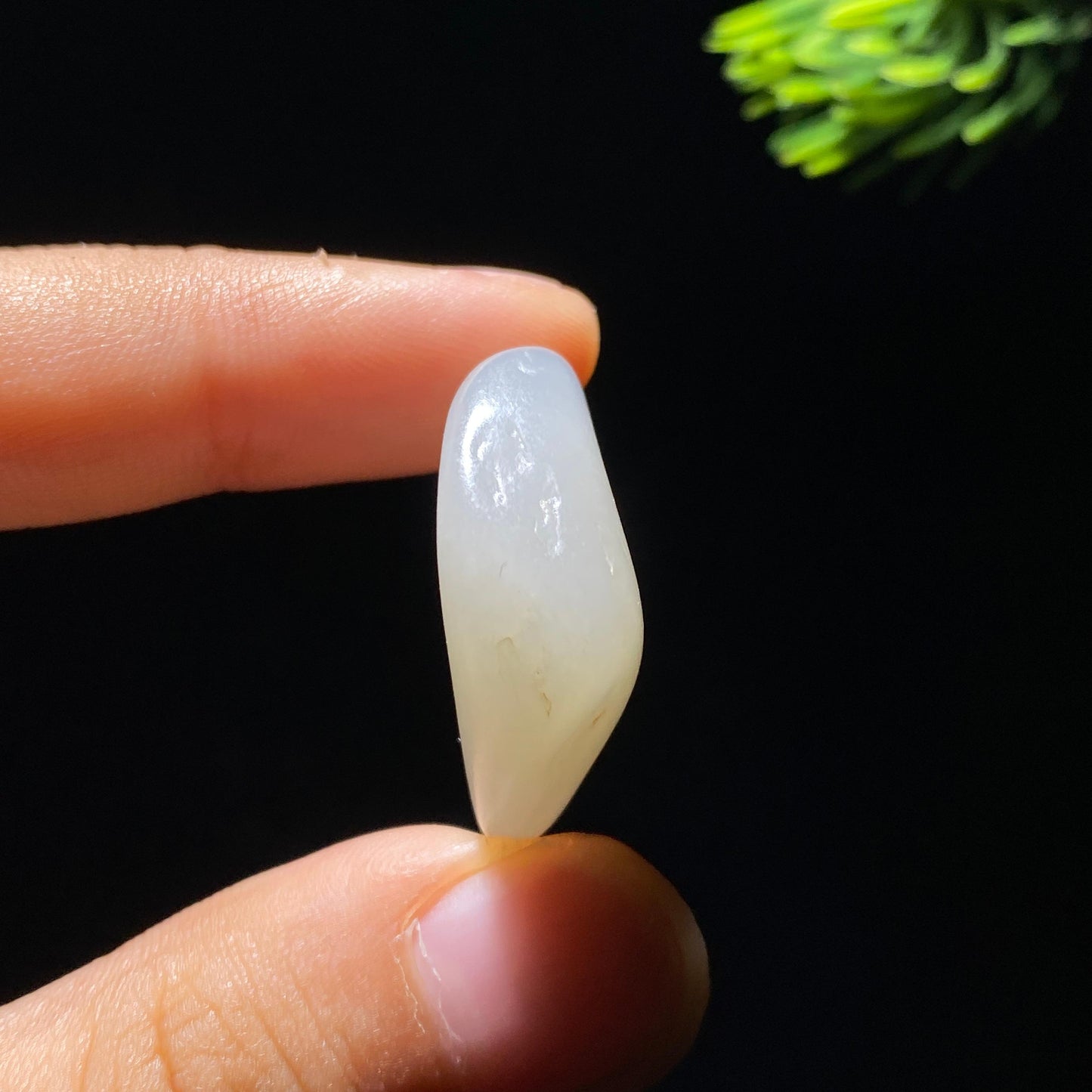 和田玉洒金皮籽料原石(9.2g)