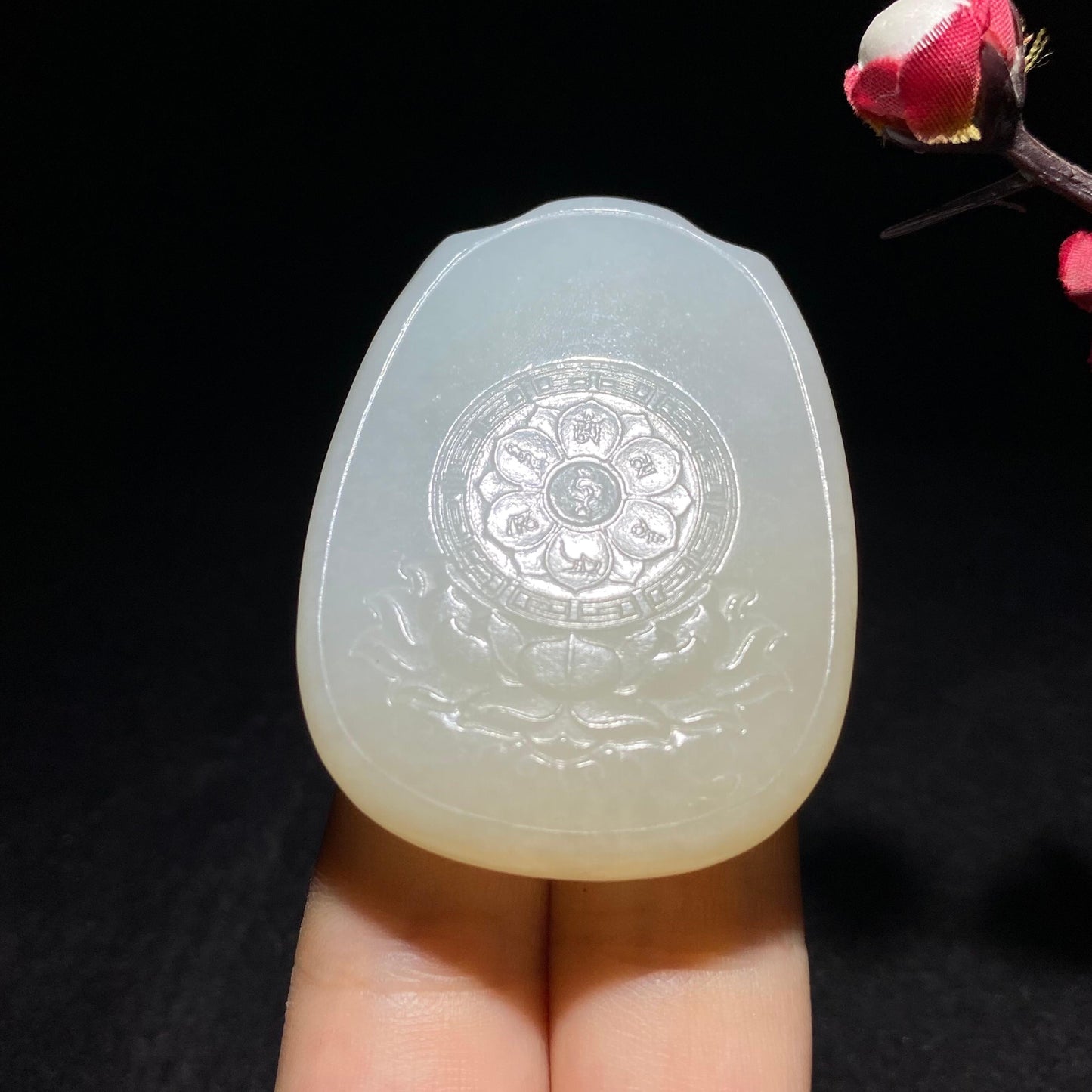和田精品且末料观音(44.5g)