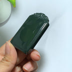 和田沙枣青无事牌（60.0g）