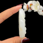 和田玉籽料【观音】（50.4g）