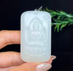 和田白玉观音（54.8g）
