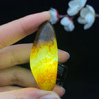 和田玉秋梨皮籽料（16.2g）