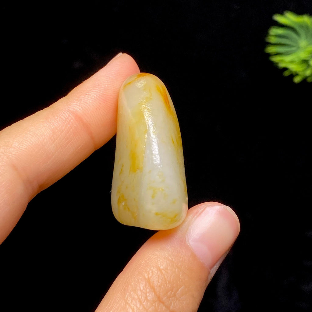 和田玉洒金皮籽料（23.12g）