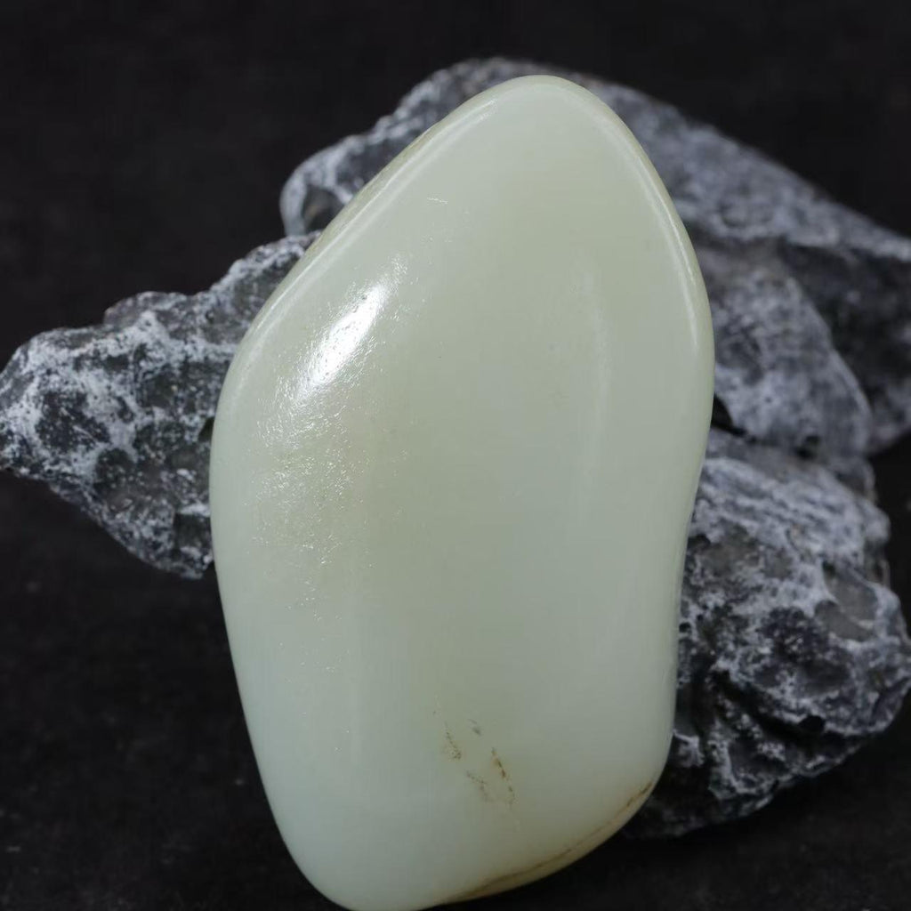 和田玉白玉籽料（86g）