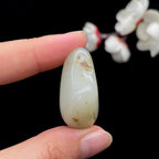 和田玉白玉籽料（18.3g）