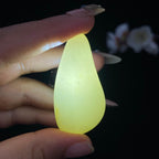 和田玉白玉籽料（24.8g）
