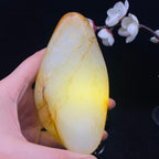 和田玉洒金皮籽料（266.5g）