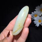 和田玉籽料文殊菩萨（70.0g）