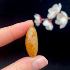 和田玉洒金皮籽料（12.6g）