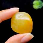 和田玉洒金皮籽料（13.96g）