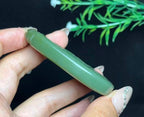 和田玉沙枣青守护神挂件（57.2g）