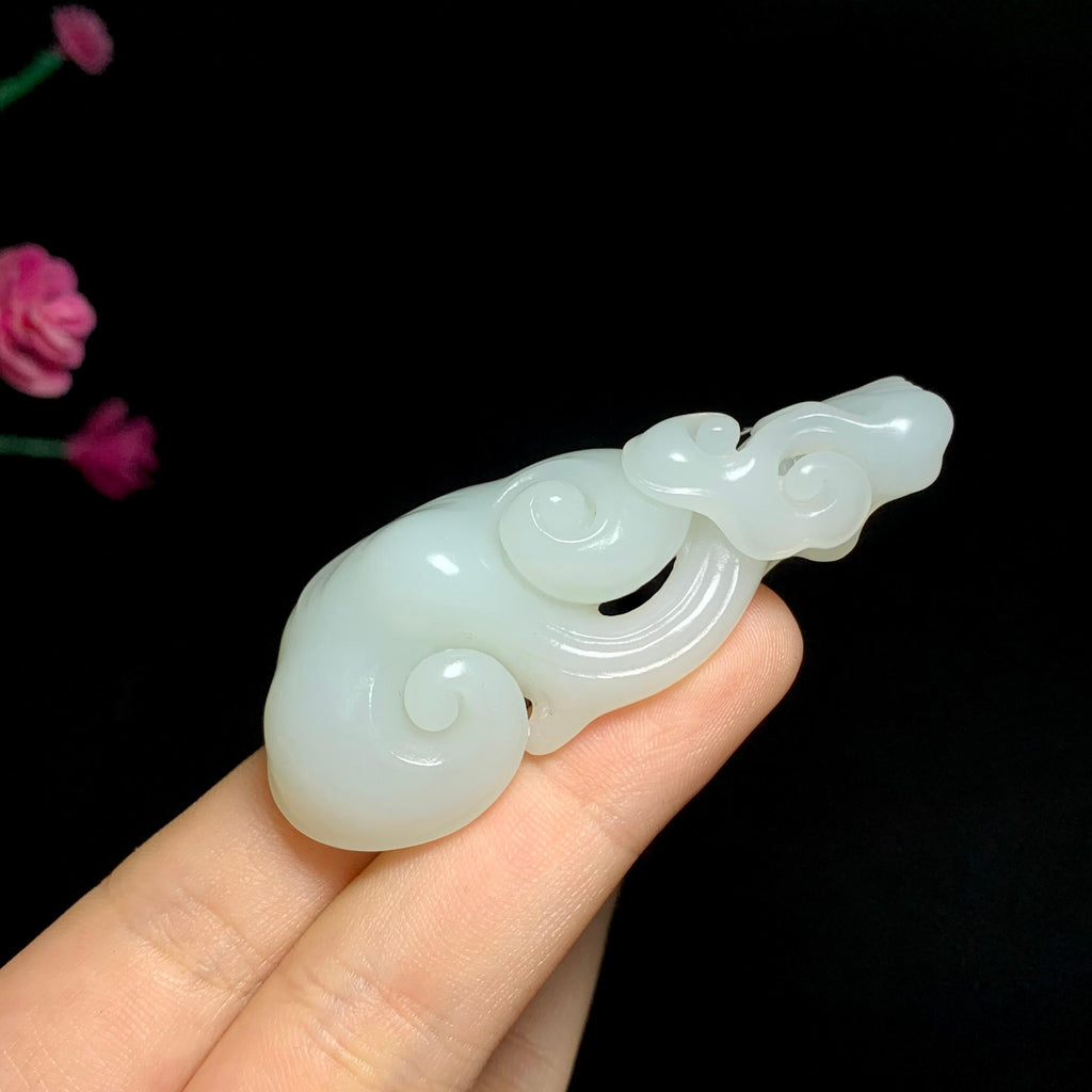 和田山料白玉如意（31.1g）