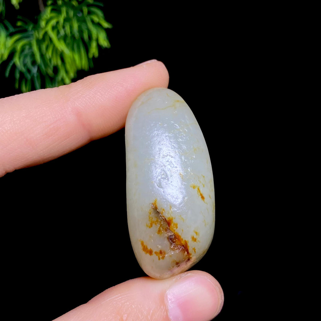 和田玉洒金皮籽料（38.33g）