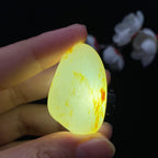 和田玉洒金皮籽料（17.2g）