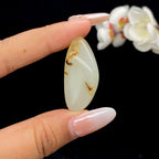 和田玉洒金皮籽料（13.1g）