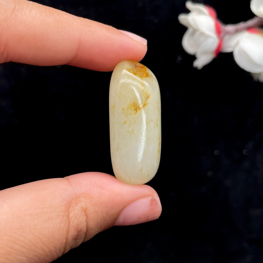和田玉洒金皮籽料（16.9g）