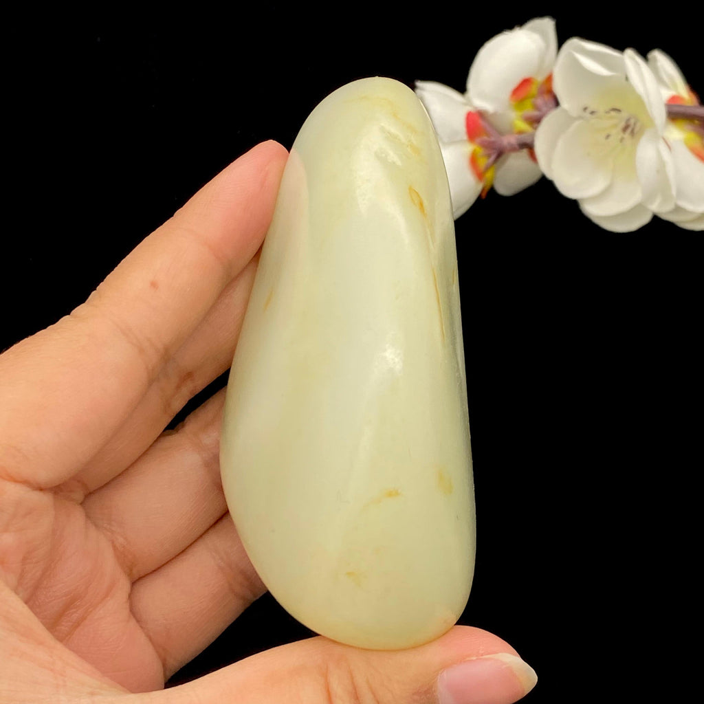 和田玉洒金皮籽料（253.3g）