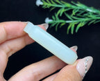 和田玉且末料平安无事牌（46.9g）