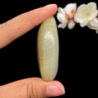 【超值推荐】和田玉洒金皮籽料大挂件（54g）