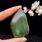 和田玉碧玉籽料（94.5g）