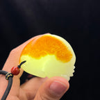 和田籽料貔貅（68.5g）