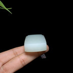 和田山料白玉无事牌（51.0g）