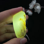 和田玉白玉籽料（20.9g）