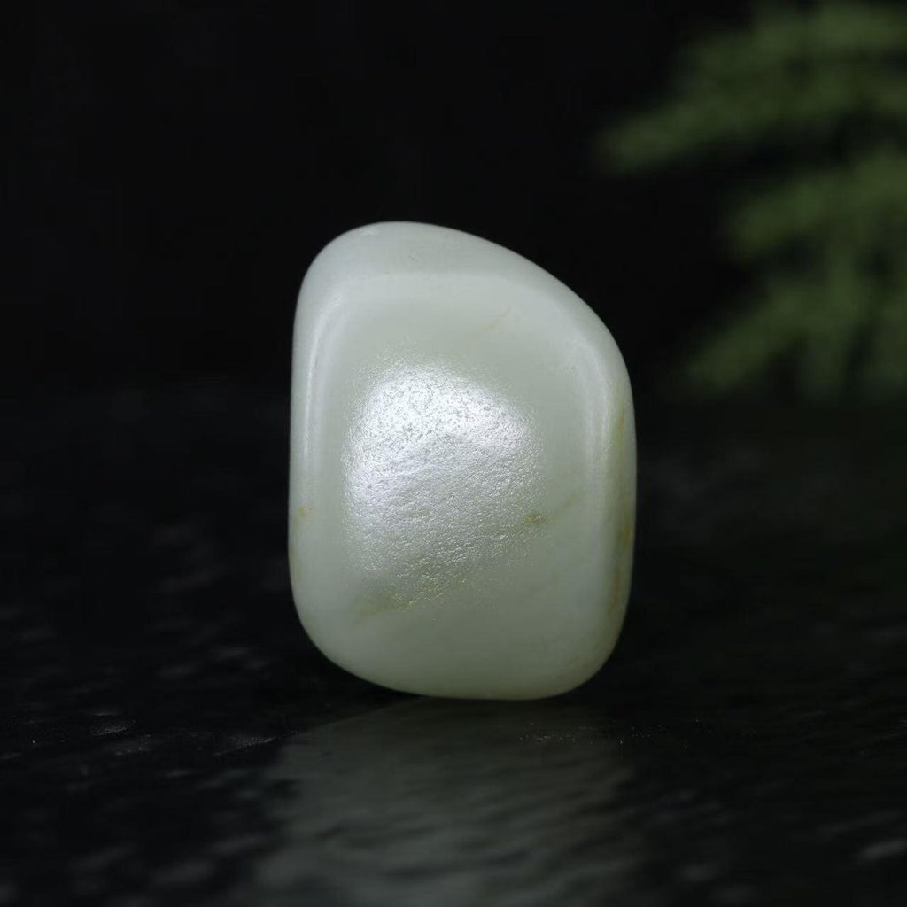 和田玉青白玉籽料（13.5g）