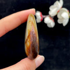 和田玉黄皮籽料（61g）