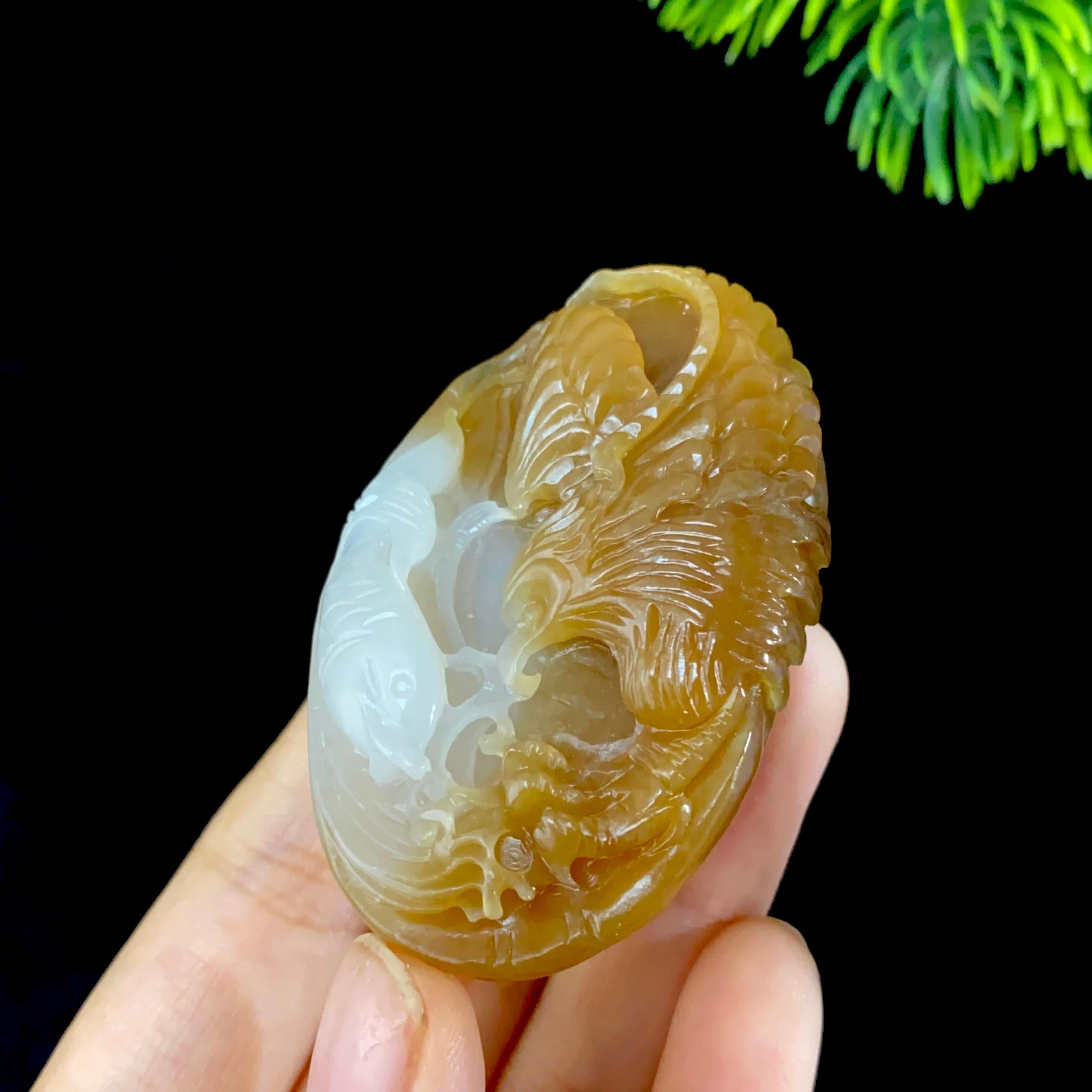 【超值推荐】和田玉糖白抓住机遇（50.0g）