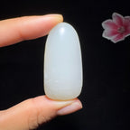 和田玉籽料佛公（19.7g）