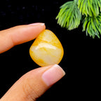 【超值推荐】和田玉洒金皮白肉籽料（8.6g）