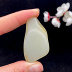 和田玉洒金皮籽料（20.7g）