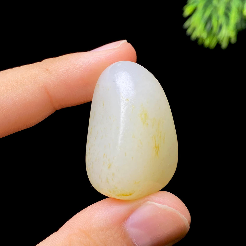 和田玉洒金皮籽料（16.06g）