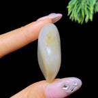 和田玉洒金皮籽料挂件（27.28g）