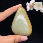 和田玉聚黄皮籽料（169.8g）