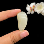 和田玉白玉籽料挂件（20g）