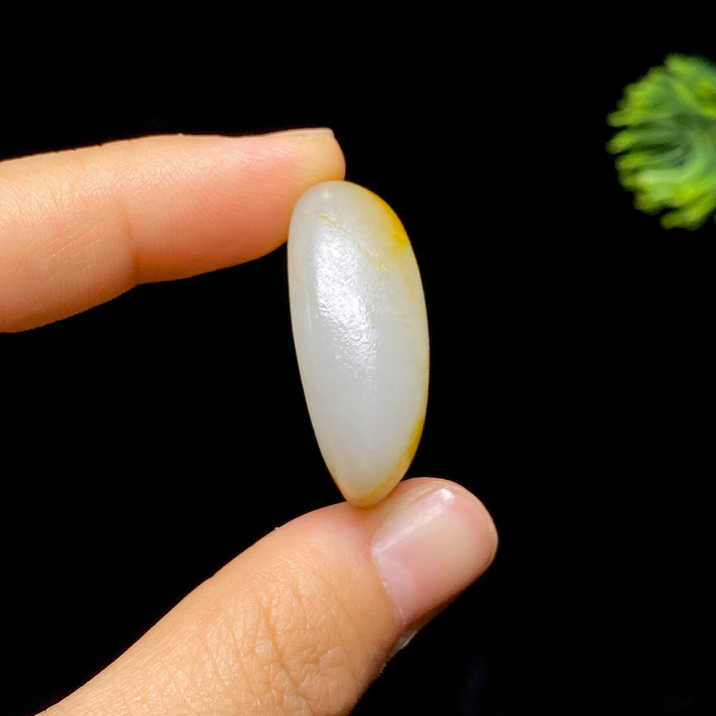 和田玉洒金皮籽料（14.5g）