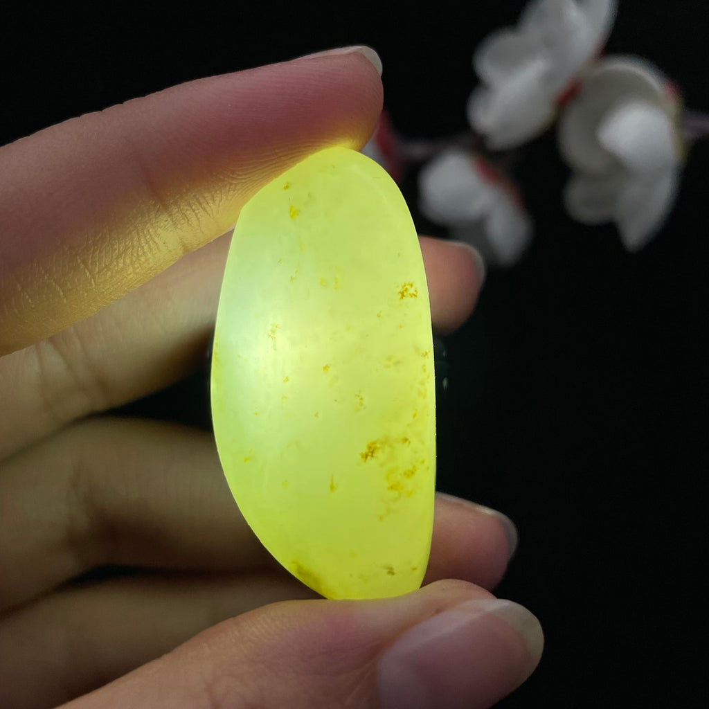 和田玉青白玉籽料（18.3g）