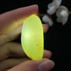 和田玉青白玉籽料（18.3g）