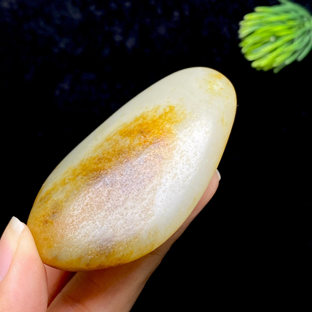 和田玉秋梨皮籽料（71g）