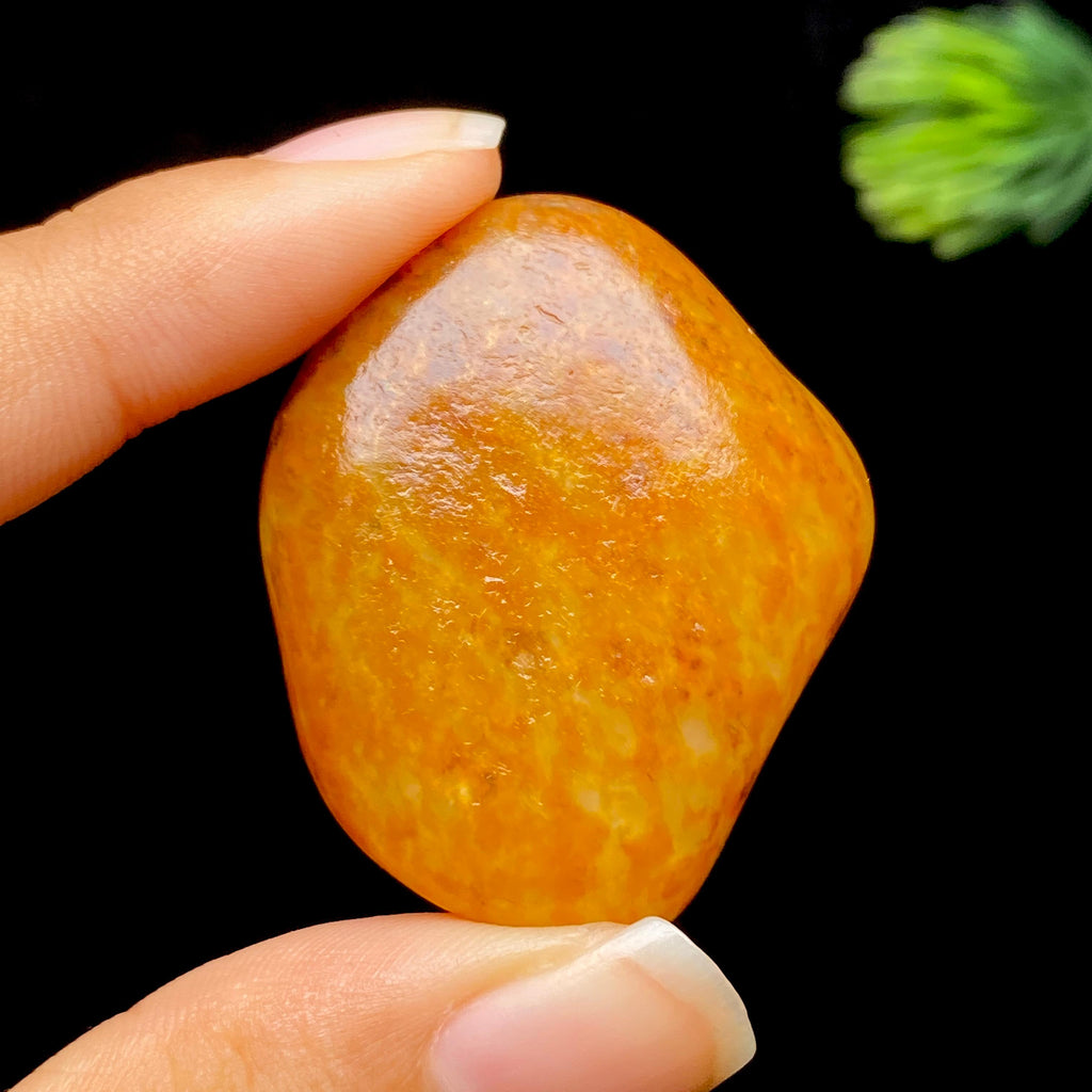 和田玉黄皮籽料（25.79g）